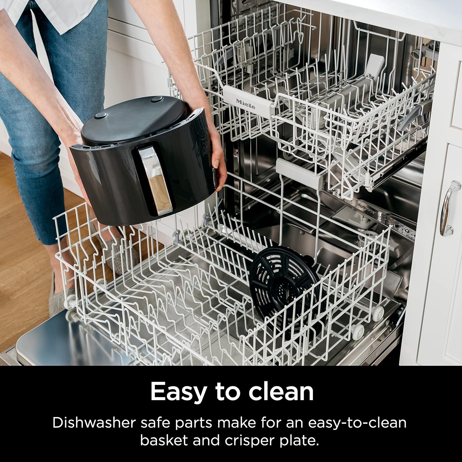 Air-Fryer-Mini-Easy-to-Clean
