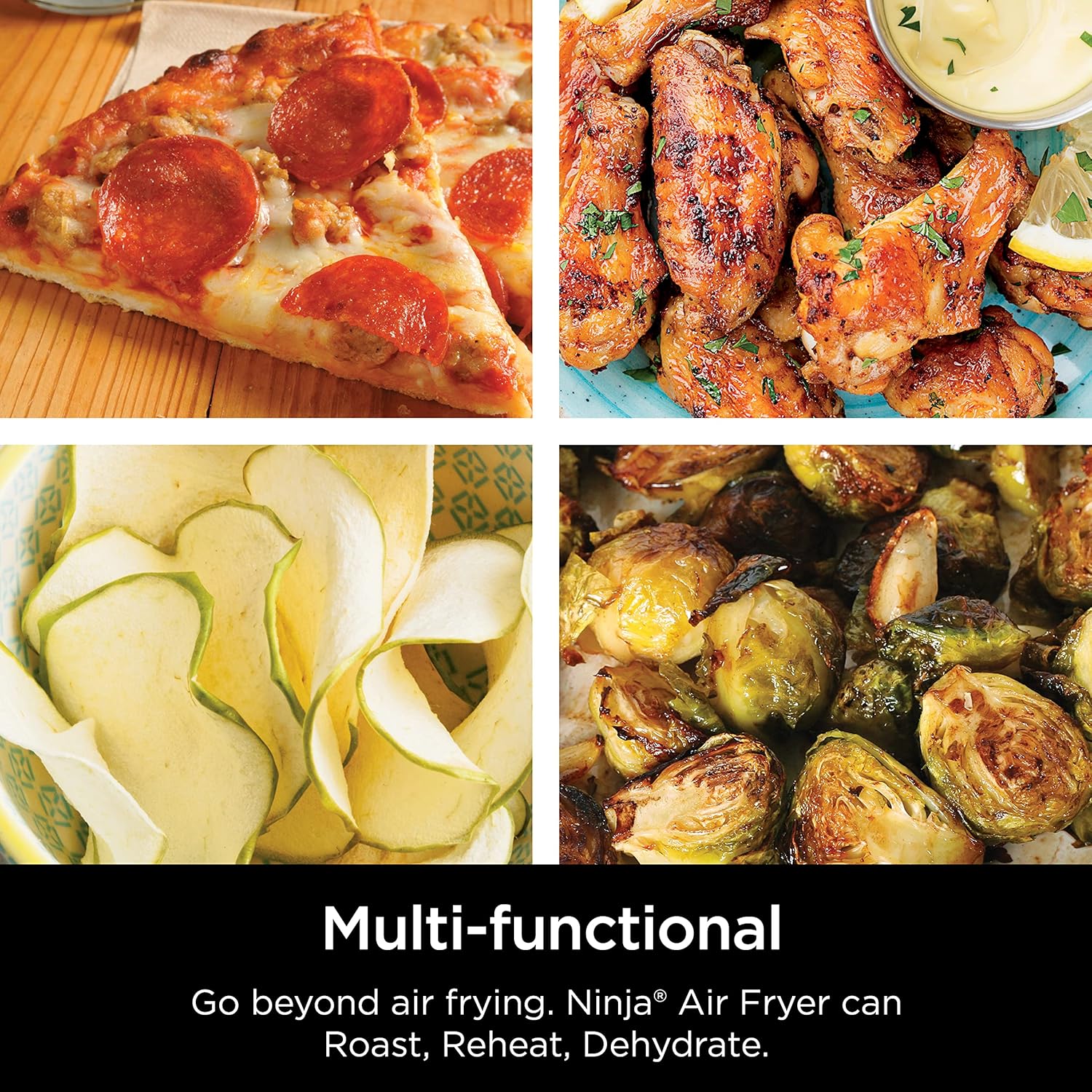 Air-Fryer-Mini-Multi-Functional